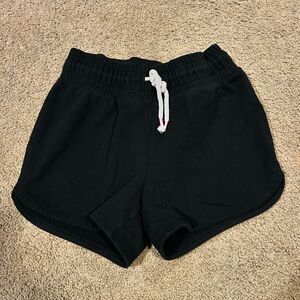 Cat & Jack Black Kids Shorts